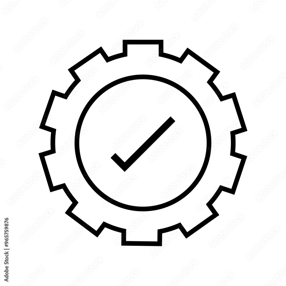 Gear, cogwheel line icons. App settings button, slider, fix concept minimal. Black settings icon. Cogwheel symbol. Gear wheel vector linear icon for use in any purpose. vector illustration Gear, cogwheel line icons. App settings button, slider, fix concept minimal. Black settings icon. Cogwheel symbol. Gear wheel vector linear icon for use in any purpose. vector illustration
