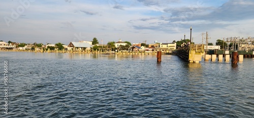 Chincoteague Island architecture ocean photo