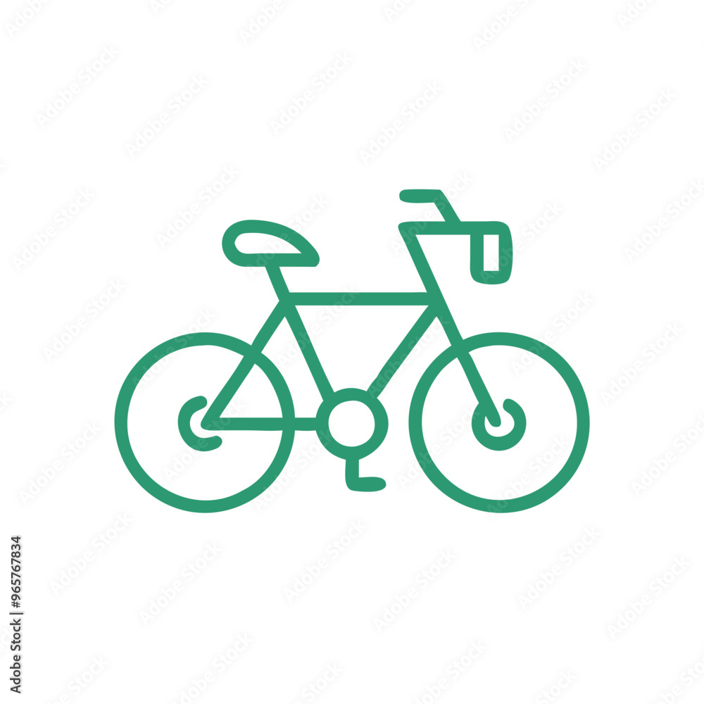 Electric Bicycle Icon
Electric Bicycle Icon
