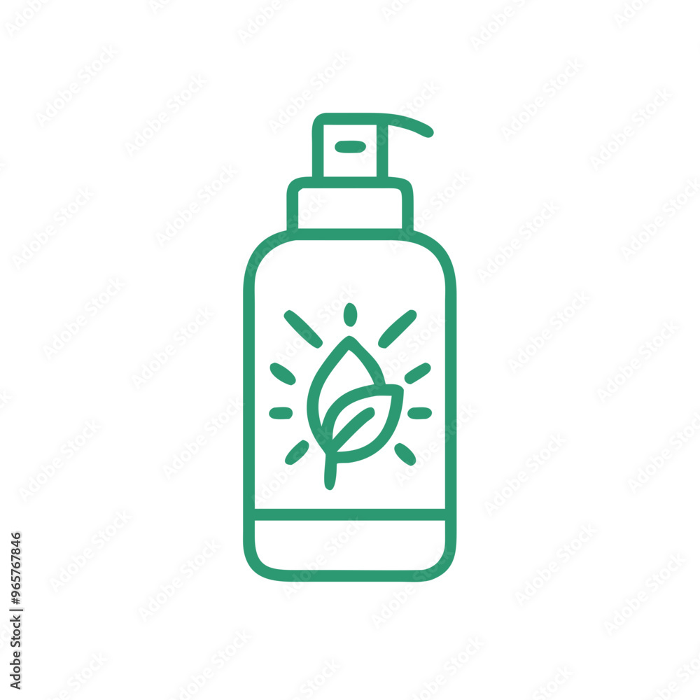 Eco-friendly Sunscreen Icon
Eco-friendly Sunscreen Icon