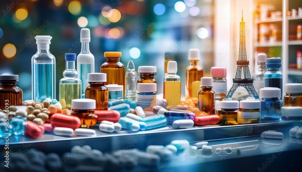 The pharmaceutical industry plays a crucial role in providing medicines that reach every corner of the globe, improving access to healthcare worldwide. The pharmaceutical industry plays a crucial role in providing medicines that reach every corner of the globe, improving access to healthcare worldwide.