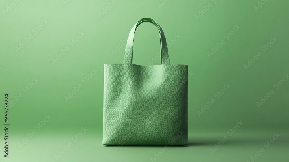 blank green tote bag mockup blank green tote bag mockup