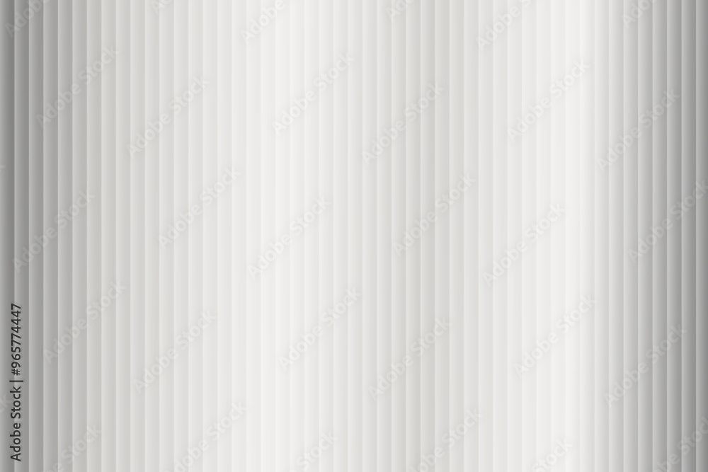 Obraz premium Abstract gray background with ribbed effect. glass texture. vector illustration