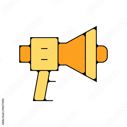 ensemble picto icones symbole annonce urgent couleur fin