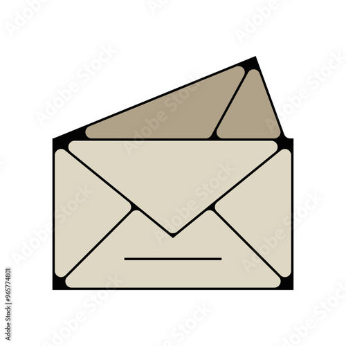 picto echange mail communication message mail email contact couleur