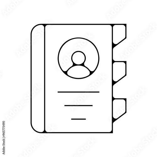 picto icones symbole agenda contacts rdv fin