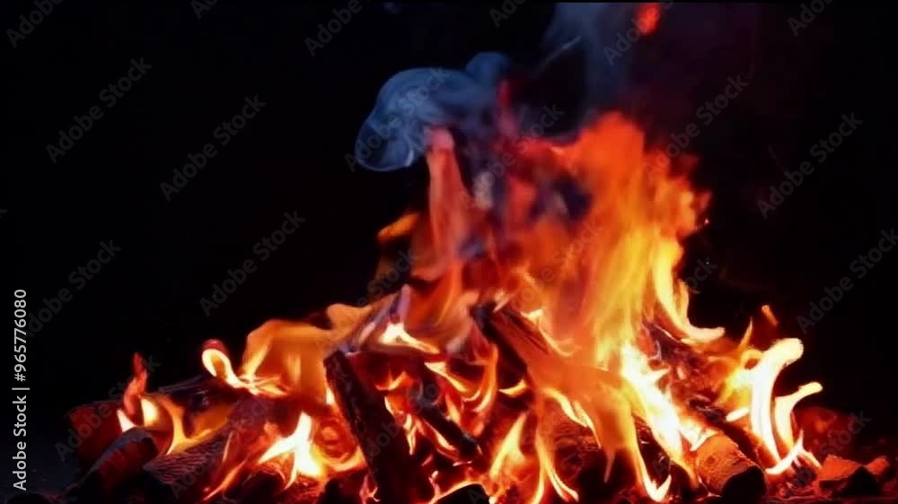 background of burning fire
depicting Calming Light of Fire slow motion background of burning fire
depicting Calming Light of Fire slow motion
