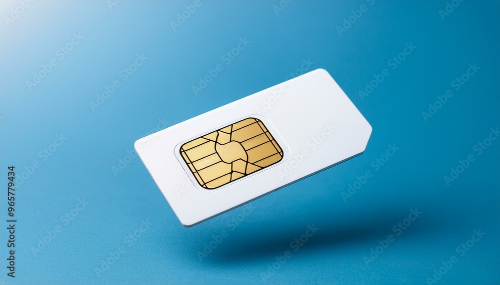 Airy floating online payment sim card, various angles, minimalist white rendering, high resolution, sharp focus Airy floating online payment sim card, various angles, minimalist white rendering, high resolution, sharp focus