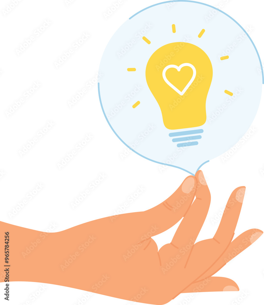 Hand with lightbulb on white background. Idea, electric lamp, light, innovation, solution, creative thinking. Hand with lightbulb on white background. Idea, electric lamp, light, innovation, solution, creative thinking.