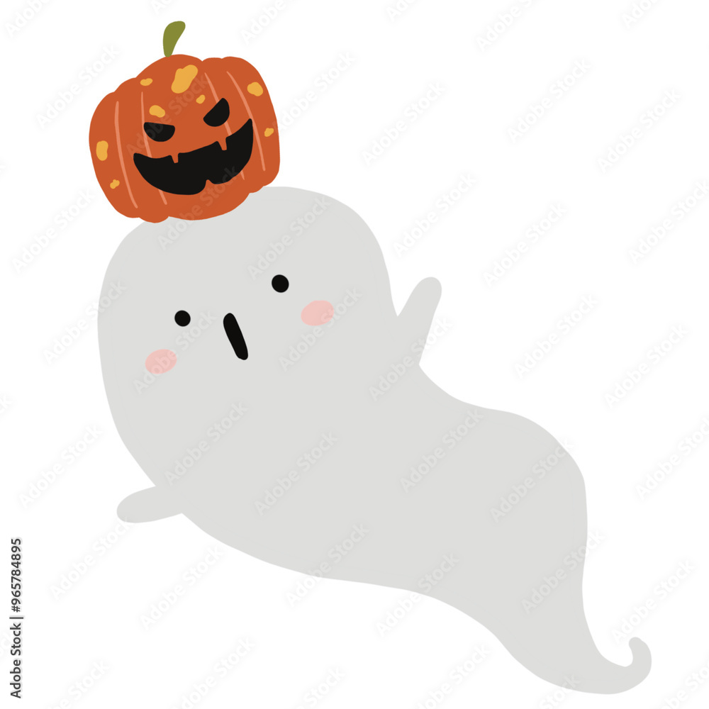 halloween spooky character illustration halloween spooky character illustration