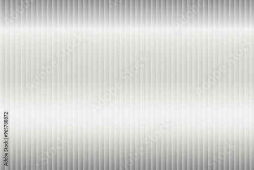 vector gray background with ribbed effect. glass texture.
