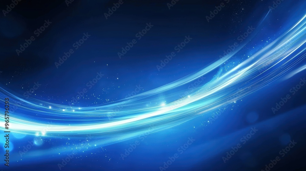 Blue abstract background Blue abstract background