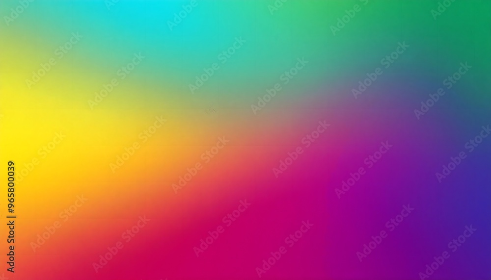 Obraz premium multicolored grainy gradient noisy background
