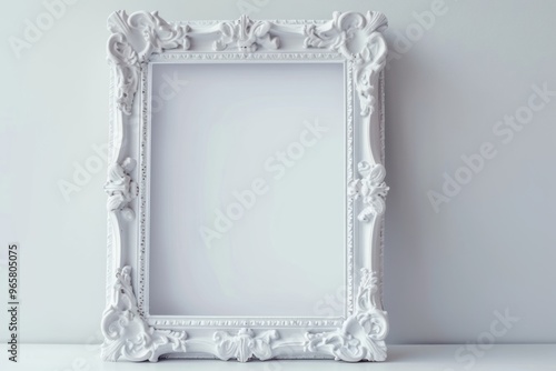 Frame white representation architecture.