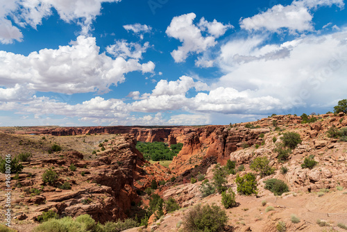 Canyon de Chelly, national monument 