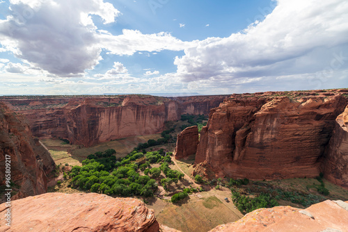 Canyon de Chelly, national monument 