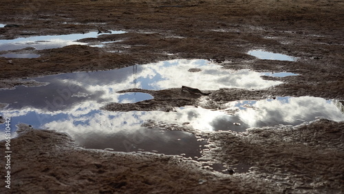 lago, natureza, fluvial, céu, paisagem, azul, escurecer, sol, parque, ao ar livre, cenário, baara ba, rio são francisco, ponte