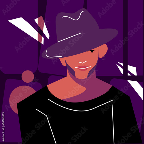 hat man jazz music
