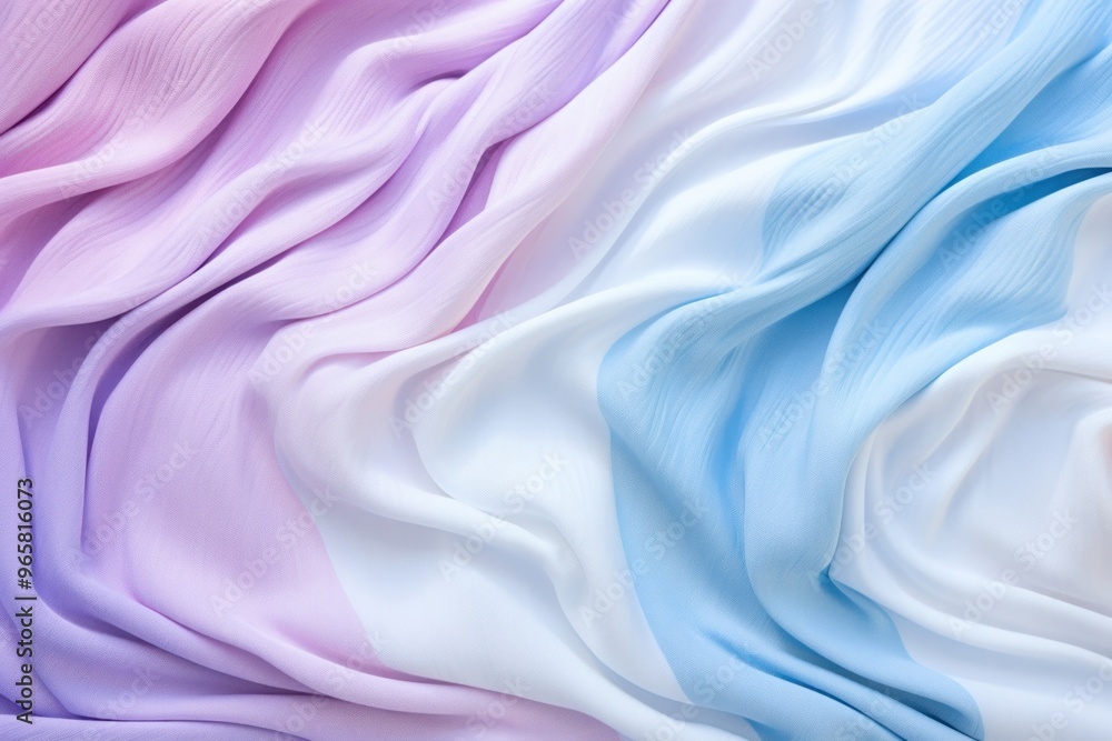 Fototapeta premium Pastel textile person velvet human.