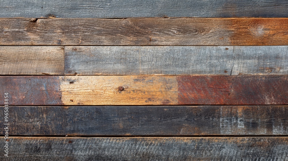 Reclaimed barn wood with rich textures and aged look Reclaimed barn wood with rich textures and aged look