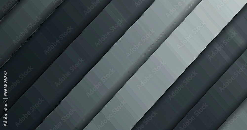 A sleek, modern abstract design featuring diagonal lines in varying shades of gray, creating a sense of depth and texture. A sleek, modern abstract design featuring diagonal lines in varying shades of gray, creating a sense of depth and texture.