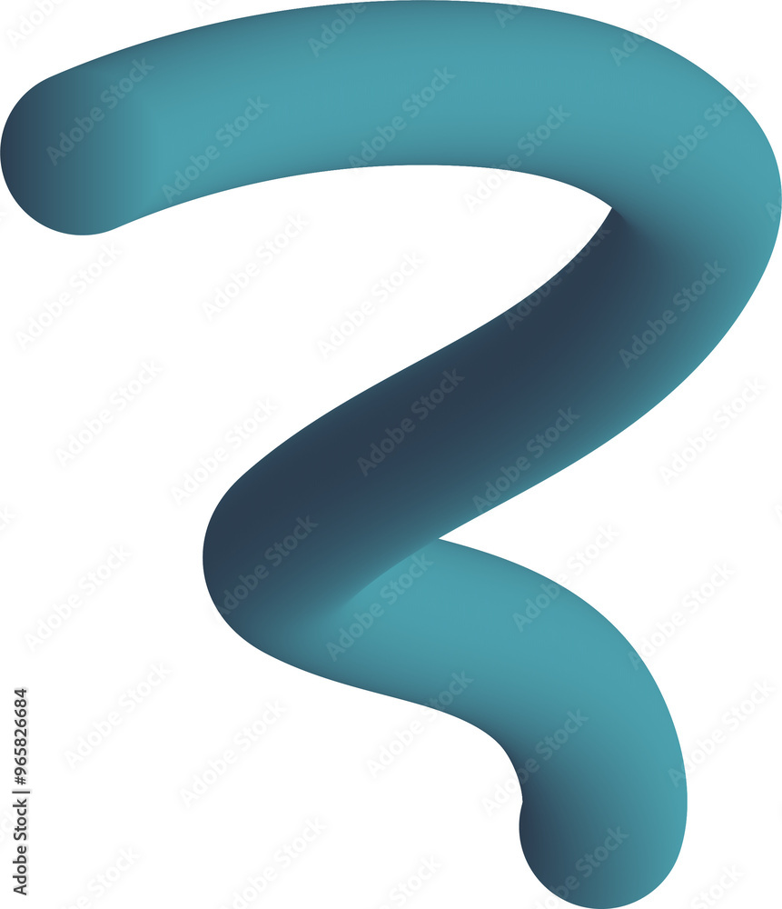 Vibrant Colorful Fluid Abstract 3D Gradient Blend Curves Shape Vibrant Colorful Fluid Abstract 3D Gradient Blend Curves Shape
