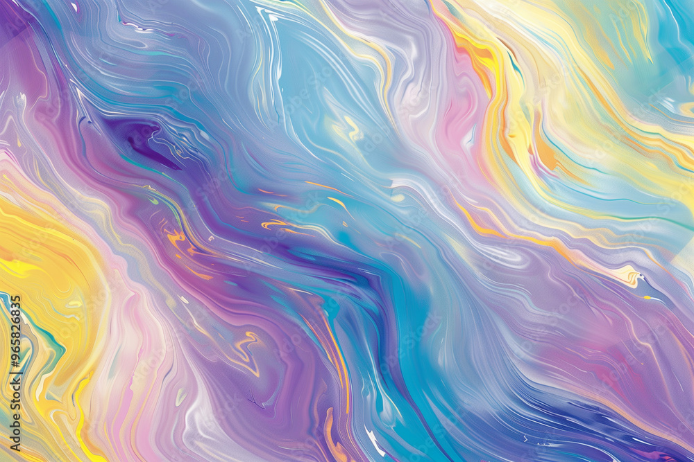 Bold abstract waves in vibrant blue, purple, and yellow tones blending seamlessly, creating a dynamic and energetic design full of motion and striking color contrasts. Bold abstract waves in vibrant blue, purple, and yellow tones blending seamlessly, creating a dynamic and energetic design full of motion and striking color contrasts.