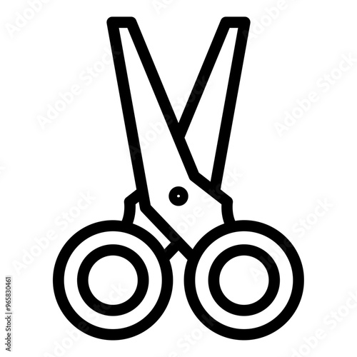 scissors icon