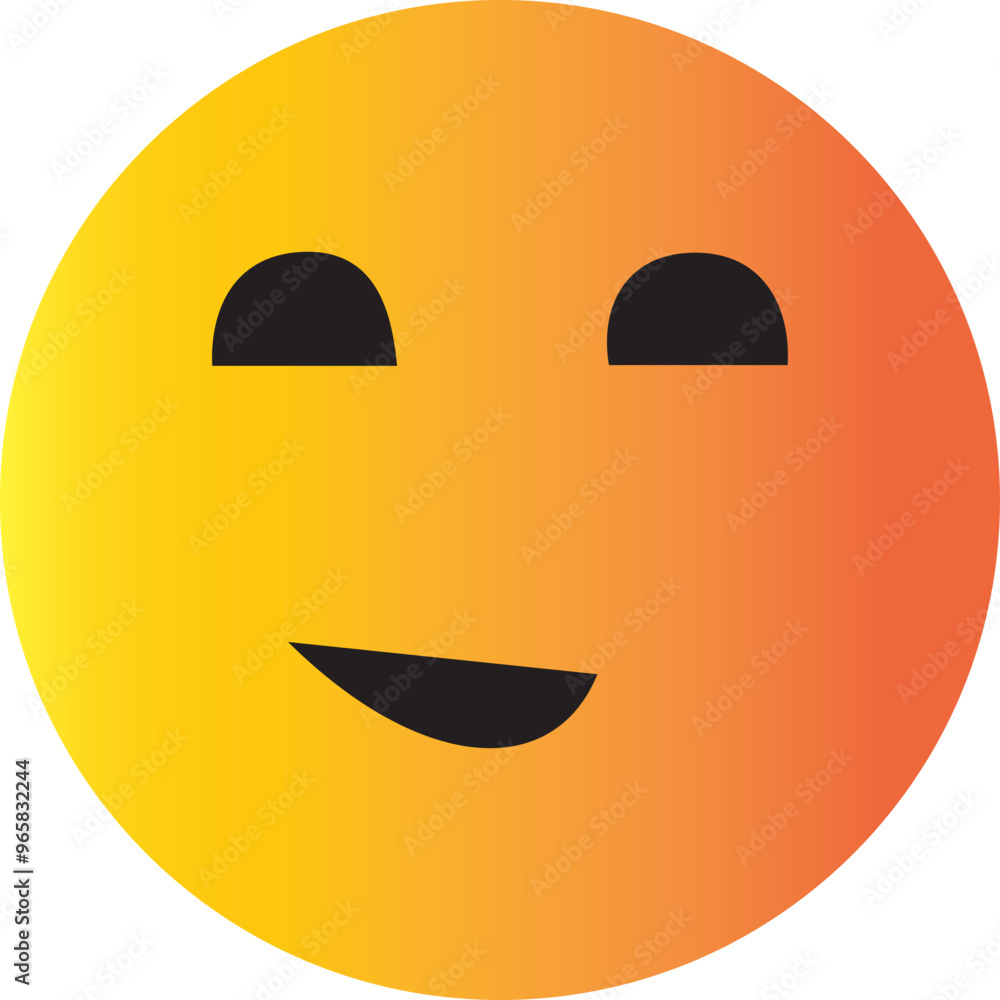 Smiling and Affectionate emojis 3D Smiling and Affectionate emojis 3D