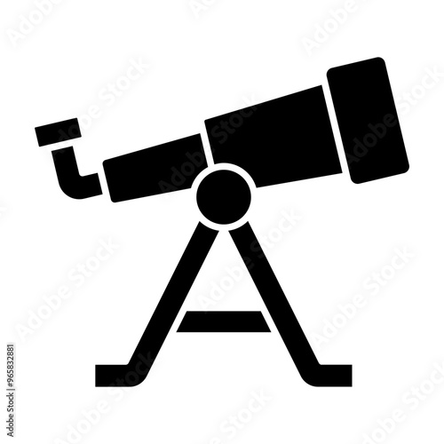 telescope icon