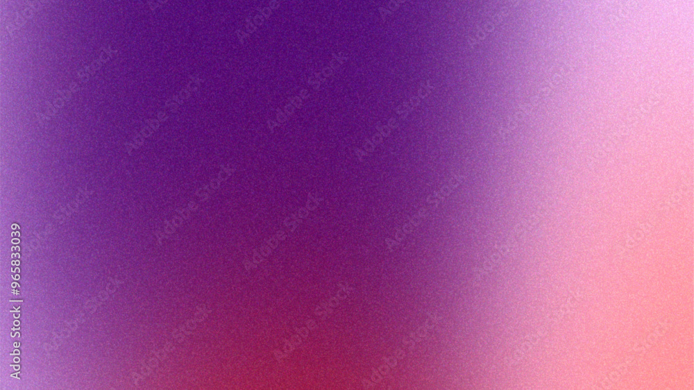 A deep and mysterious gradient blending purple, pink, and white, with a grainy noise textured effect. A deep and mysterious gradient blending purple, pink, and white, with a grainy noise textured effect.
