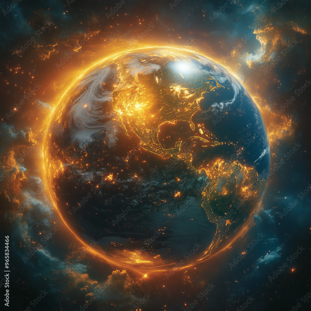 Fototapeta premium HARMONY