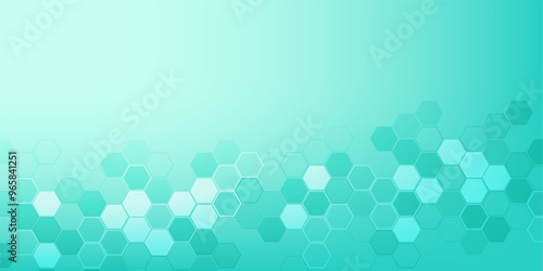 Structure molecule DNA, atom, neurons. Science concept amino acid Arginine Arg and structural chemical formula. Medical, technology, chemistry and scientific concept. Vector illustration
