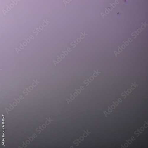 Purple haze fog on metallic surface texture abstract grunge background backdrop for professional photography and design, pale light