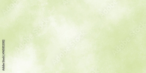 Pastel green background with watercolor paint and grunge effect, grainy abstract Light green pastel concrete texture, Watercolor abstract wet hand drawn green grunge texture.
