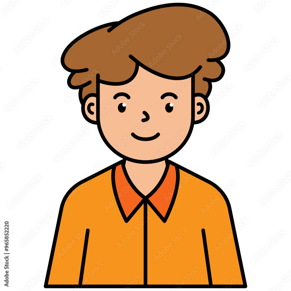 character of a man character of a man