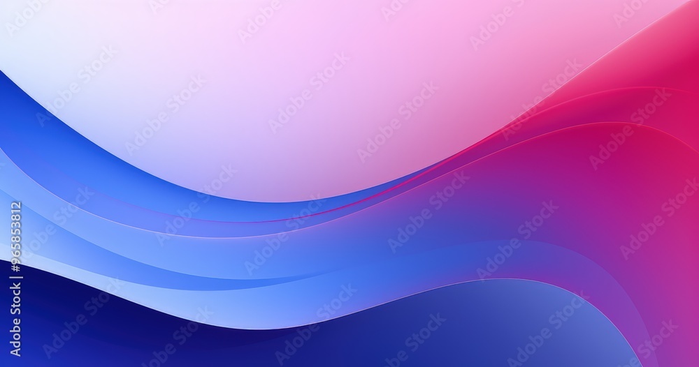 A smooth gradient background featuring flowing curves in shades of pink, purple, and blue, suitable for digital design. A smooth gradient background featuring flowing curves in shades of pink, purple, and blue, suitable for digital design.