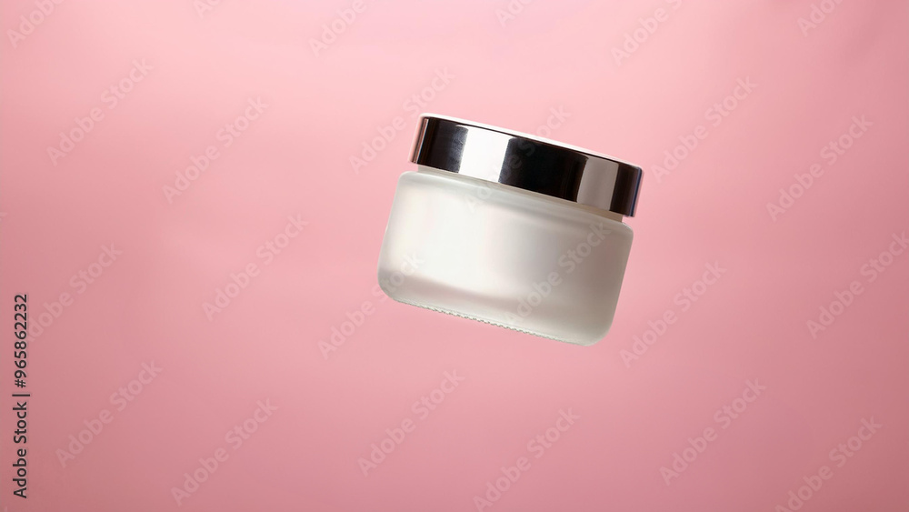 Cream Jar Mockup Cream Jar Mockup