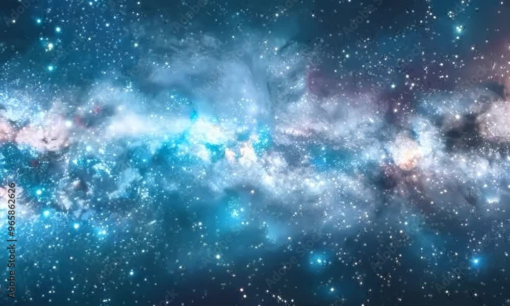 background with space background with space