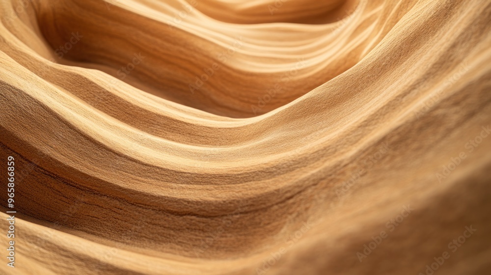 Abstract Canyon Walls Abstract Canyon Walls