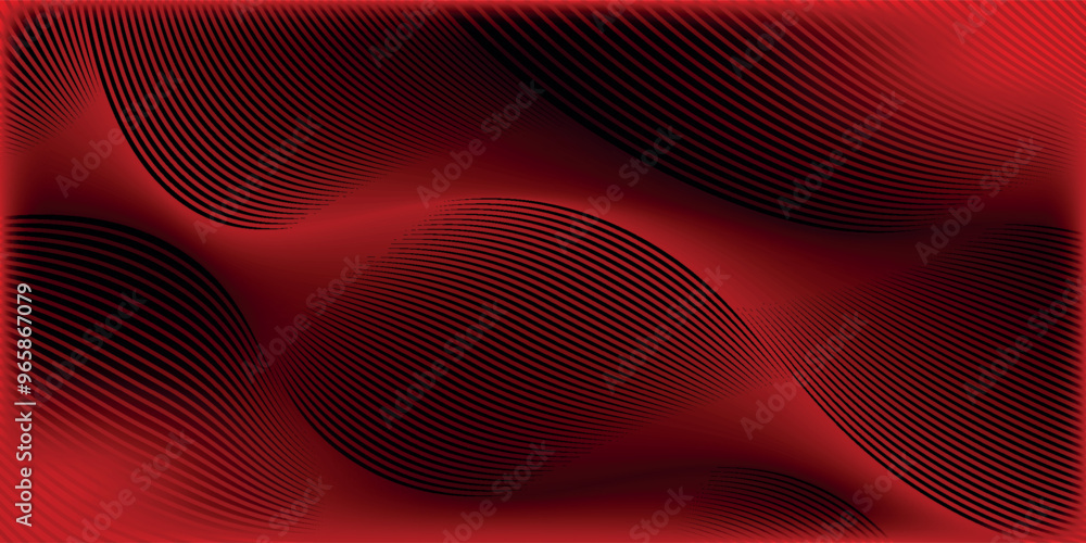 Premium background design with diagonal dark red lines pattern. Vector template for digital luxury banner, invitation, voucher, Premium background design with diagonal dark red lines pattern. Vector template for digital luxury banner, invitation, voucher,