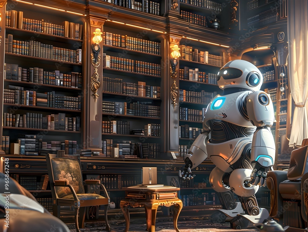 Autonomous and Versatile AI Powered Robot Assistant for Integrated Education Solutions Autonomous and Versatile AI Powered Robot Assistant for Integrated Education Solutions