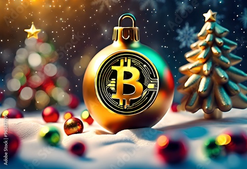 Christmas Whit bitcoin, ia 