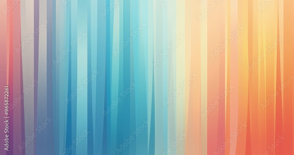 A smooth gradient of colors transitioning from blue to orange, creating a serene and calming visual effect. A smooth gradient of colors transitioning from blue to orange, creating a serene and calming visual effect.