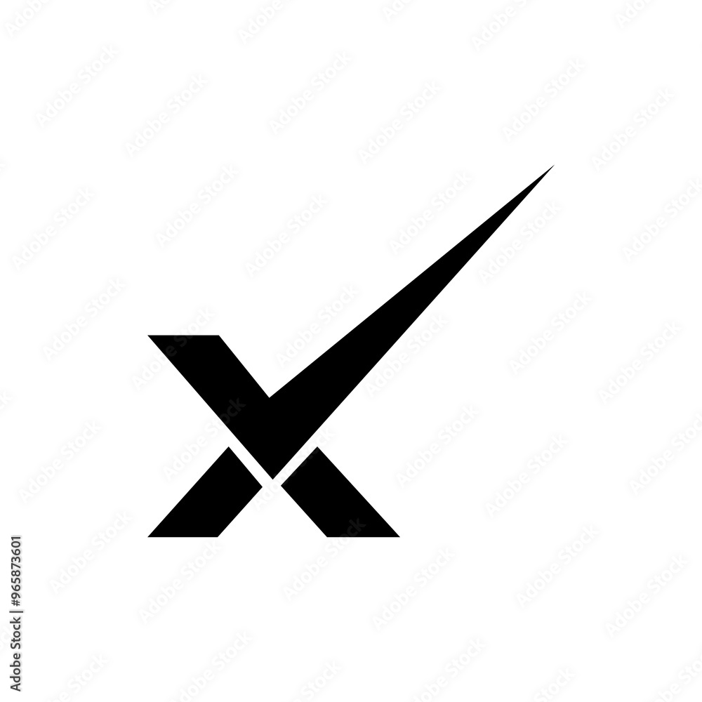 X Letter Logo Template vector icon illustration X Letter Logo Template vector icon illustration