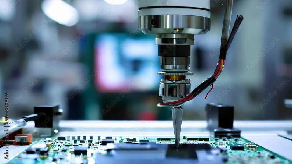 Precision robotics: advanced circuit board manufacturing in modern technology Precision robotics: advanced circuit board manufacturing in modern technology