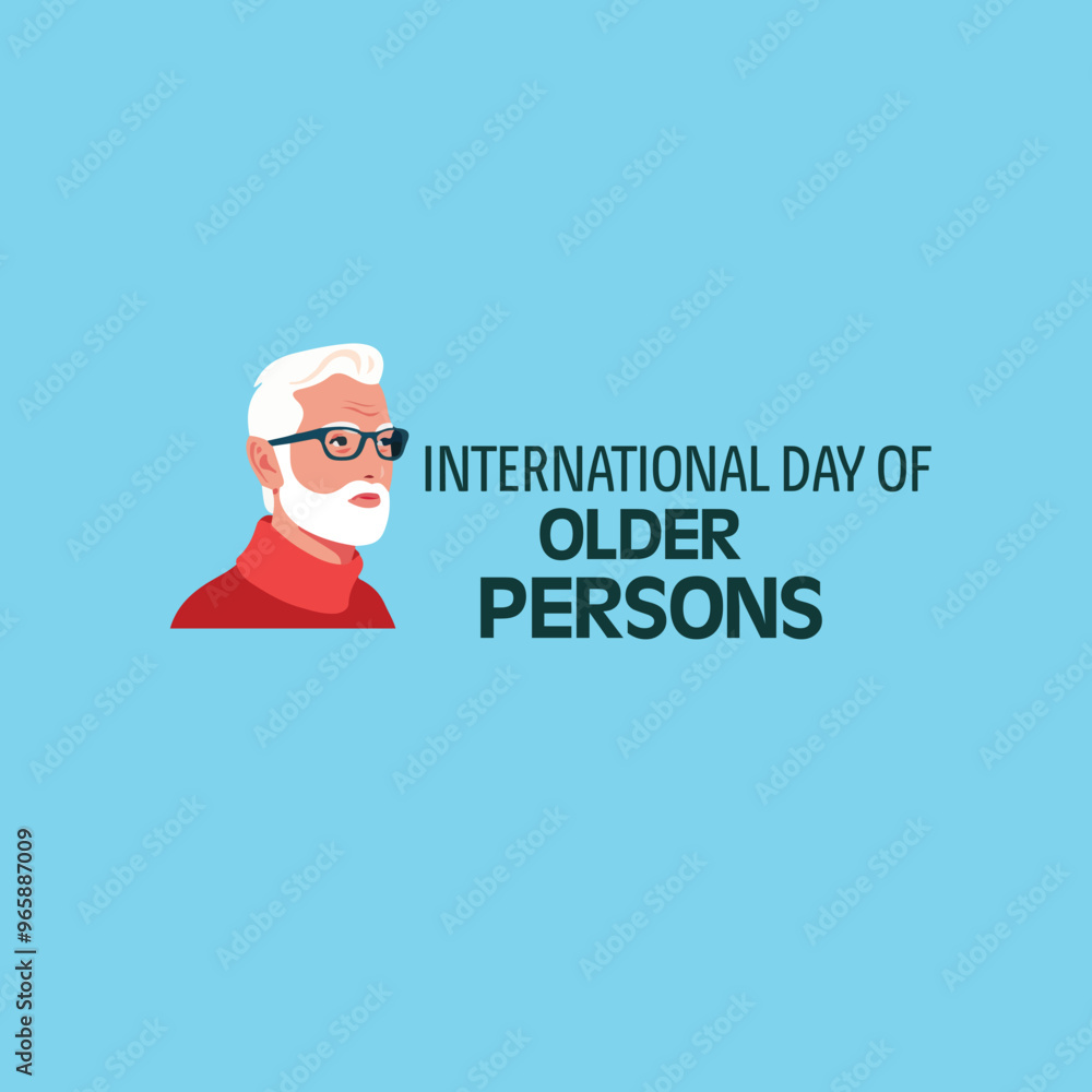 Promotes awareness of aging issues ensuring respect for older generations globally Promotes awareness of aging issues ensuring respect for older generations globally
