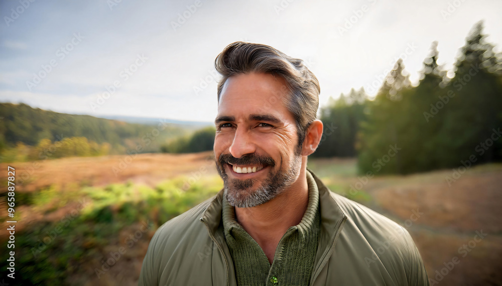 Headshot in Natural Light with Minimalist, Earth-Tone Clothing Headshot in Natural Light with Minimalist, Earth-Tone Clothing