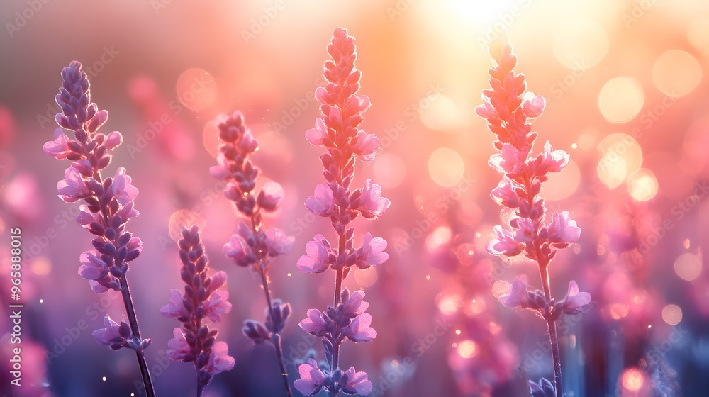 A muted watercolor scene featuring soft pinks and purples with a gentle bokeh effect, creating a light, romantic feel. A muted watercolor scene featuring soft pinks and purples with a gentle bokeh effect, creating a light, romantic feel.
