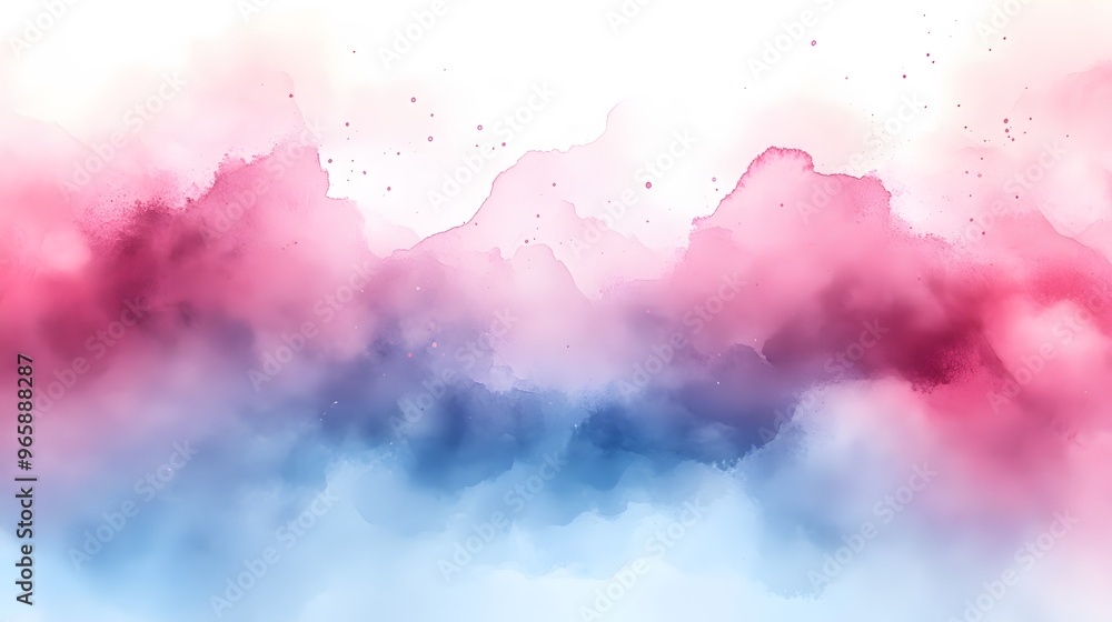 A subtle watercolor design in pastel shades of pink and blue, with a faint bokeh glow, evoking a light, romantic feel. A subtle watercolor design in pastel shades of pink and blue, with a faint bokeh glow, evoking a light, romantic feel.